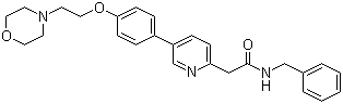 Kx2-391結(jié)構(gòu)式_897016-82-9結(jié)構(gòu)式