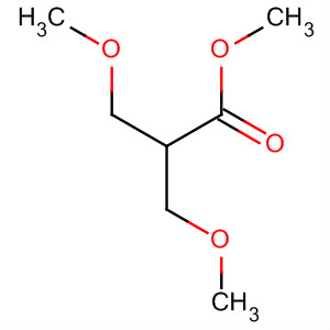 Methyl 3-methoxy-2-(methoxymethyl)propionate Structure,89795-16-4Structure