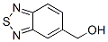 2,1,3-Benzothiadiazole-5-methanol Structure,89795-51-7Structure