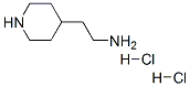 4-(2-Aminoethyl)piperidine 2hcl Structure,90000-31-0Structure