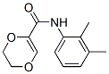 1,4-Dioxin-2-carboxamide, n-(2,3-dimethylphenyl)-5,6-dihydro- Structure,903678-38-6Structure