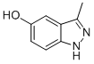 3-Methyl-1H-indazol-5-ol Structure,904086-08-4Structure