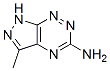 1H-pyrazolo[4,3-e][1,2,4]triazin-5-amine, 3-methyl- Structure,905754-05-4Structure