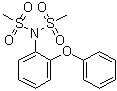 N-(methylsulfonyl)-n-(2-phenoxyphenyl)methanesulfonamide Structure,905858-63-1Structure