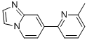 7-(6-Methyl-pyridin-2-yl)-imidazo[1,2-a]pyridine Structure,908267-89-0Structure