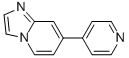 7-Pyridin-4-yl-imidazo[1,2-a]pyridine Structure,908268-50-8Structure