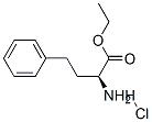 L-Homophenylalanine ethyl ester hydrochloride Structure,90891-21-7Structure