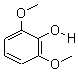 2,6-Dimethoxyphenol Structure,91-10-1Structure