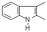 2,3-Dimethylindole Structure,91-55-4Structure