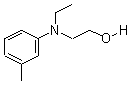 2-(N-Ethyl-m-toluidino)ethanol Structure,91-88-3Structure