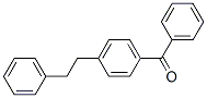 4-(2-Phenylethyl)benzophenone Structure,91036-10-1Structure