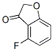 4-Fluorobenzofuran-3(2h)-one Structure,911826-36-3Structure