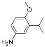 4-Amino-2-isopropylanisol Structure,91251-42-2Structure