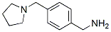 4-(Pyrrolidin-1-ylmethyl)benzylamine Structure,91271-79-3Structure