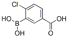 5-Carboxy-2-chlorobenzeneboronic acid Structure,913835-75-3Structure