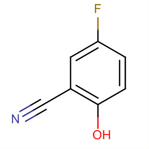 5-Fluoro-2-hydroxybenzonitrile Structure,91407-41-9Structure