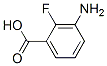 3-Amino-2-fluorobenzoic acid Structure,914223-43-1Structure