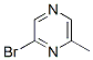 2-Bromo-6-methylpyrazine Structure,914452-71-4Structure