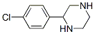 2-(4-Chlorophenyl)piperazine Structure,91517-25-8Structure