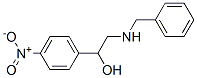 2-(Benzylamino)-1-(4-nitrophenyl)ethan-1-ol Structure,91579-11-2Structure