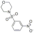 4-(3-Nitrophenylsulfonyl)morpholine Structure,91619-33-9Structure