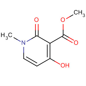 Methyl 4-hydroxy-1-methyl-2-oxo-1,2-dihydropyridine-3-carboxylate Structure,916226-83-0Structure