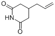 4-Allyl-2,6-piperidinedione Structure,918868-36-7Structure