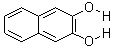 2,3-Dihydroxynaphthalene Structure,92-44-4Structure