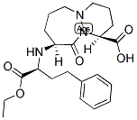 Cilazapril Structure,92077-78-6Structure