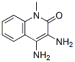 2(1H)-quinolinone, 3,4-diamino-1-methyl- Structure,921214-45-1Structure