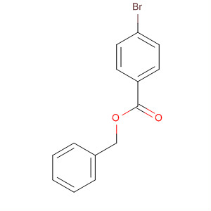 Benzyl 4-bromobenzoate Structure,92152-56-2Structure