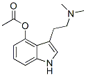 4-Acetoxy-N,N-dimethyltryptamine Structure,92292-84-7Structure