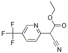 Ethyl 2-cyano-2-(5-(trifluoromethyl)pyridin-2-yl)acetate Structure,923148-75-8Structure