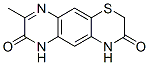 2H-pyrazino[2,3-g]-1,4-benzothiazine-3,7(4h,6h)-dione, 8-methyl- Structure,925412-63-1Structure