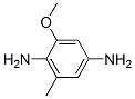 1,4-Benzenediamine, 2-methoxy-6-methyl- Structure,925917-23-3Structure