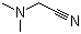 Dimethylaminoacetonitrile Structure,926-64-7Structure