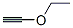 Ethoxyethyne Structure,927-80-0Structure