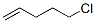 5-Chloro-1-pentene Structure,928-50-7Structure