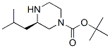 (R)-1-Boc-3-isobutylpiperazine Structure,928025-61-0Structure