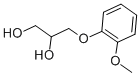 Guaifenesin Structure,93-14-1Structure