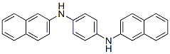 N,N-Di-2-naphthyl-p-phenylenediamine Structure,93-46-9Structure