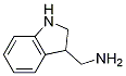 3-(Aminomethyl)indoline Structure,933698-55-6Structure