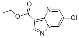 Ethyl 6-chloropyrazolo[1,5-a]pyrimidine-3-carboxylate Structure,936074-36-1Structure