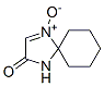 1,4-Diazaspiro[4.5]dec-3-en-2-one, 4-oxide Structure,936240-32-3Structure