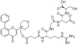 SF 1126結(jié)構(gòu)式_936487-67-1結(jié)構(gòu)式