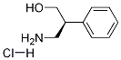 (S)-3-phenyl-beta-alannol hydrochloride Structure,936499-93-3Structure