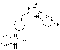 Fipi hcl Structure,939055-18-2Structure