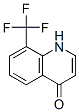 8-(Trifluoromethyl)quinolin-4(1h)-one Structure,93919-57-4Structure