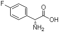 (R)-4-Fluorophenylglycine Structure,93939-74-3Structure