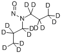 N-nitrosodi-n-propyl-d14-amine Structure,93951-96-3Structure